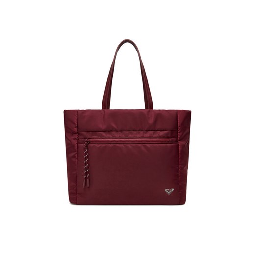Roxy Torebka C-ROXY-M-003-08 Bordowy ze sklepu MODIVO w kategorii Torby Shopper bag - zdjęcie 187654140