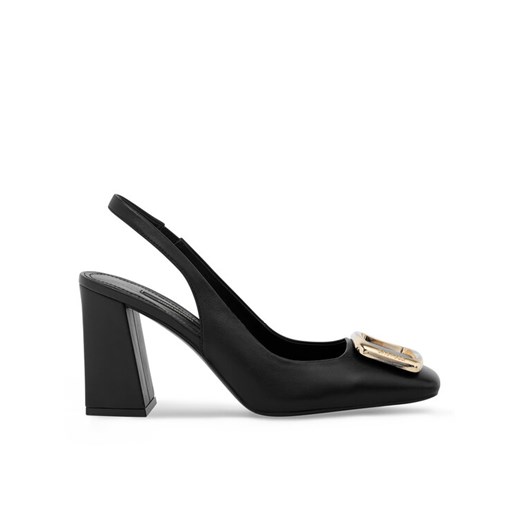 GINO ROSSI Czółenka SILVA-SL2275-1 Czarny Gino Rossi 40 MODIVO