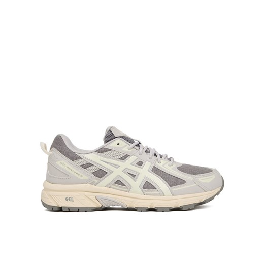 Asics Sneakersy Gel-Venture 6 Gs 1204A162 Szary ze sklepu MODIVO w kategorii Buty sportowe dziecięce - zdjęcie 187654152