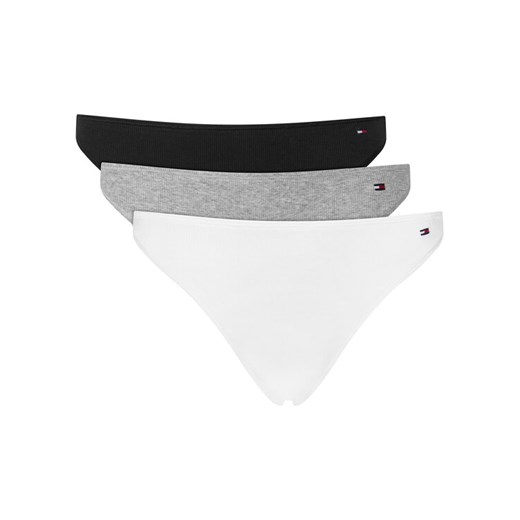 Tommy Hilfiger Komplet stringów UW0UW06129 Kolorowy ze sklepu MODIVO w kategorii Majtki damskie - zdjęcie 187654203