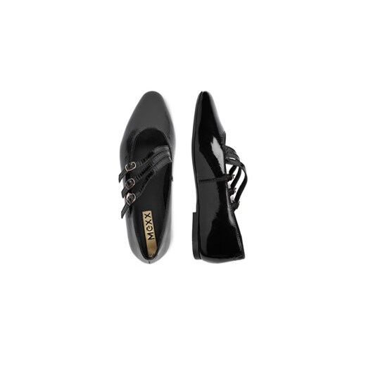 MEXX Baleriny CEO-MX/038C-RST Czarny Mexx 40 MODIVO