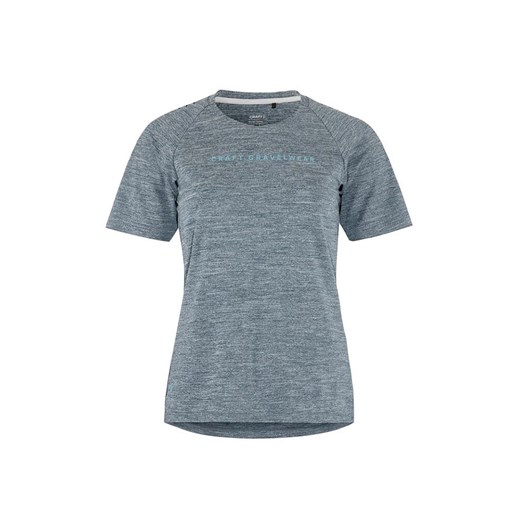 Craft Koszulka funkcyjna &quot;ADV Gravel&quot; w kolorze niebieskim ze sklepu Limango Polska w kategorii Bluzki damskie - zdjęcie 187660850