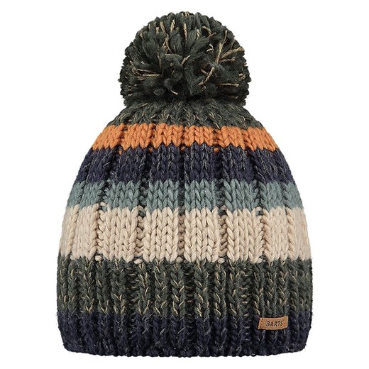 Barts Czapka &quot;Buck&quot; ze wzorem ze sklepu Limango Polska w kategorii Czapki dziecięce - zdjęcie 187660930