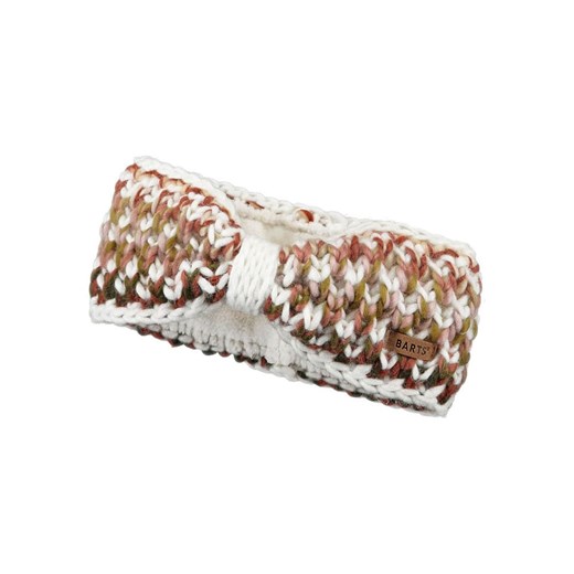 Barts Opaska w kolorze białym na czoło ze sklepu Limango Polska w kategorii Czapki dziecięce - zdjęcie 187660932