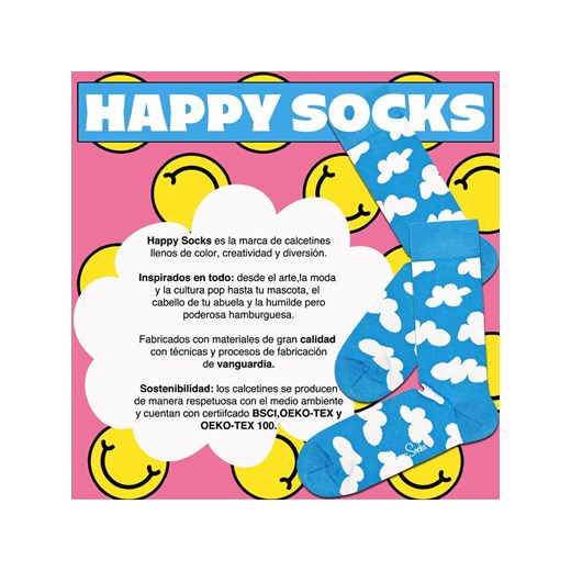 Happy Socks Skarpety (2 pary) w kolorze zielonym Happy Socks 41-46 okazja Limango Polska