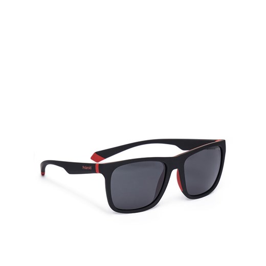Polaroid Okulary przeciwsłoneczne PLD 2141/S Czarny ze sklepu MODIVO w kategorii Okulary przeciwsłoneczne męskie - zdjęcie 187661190