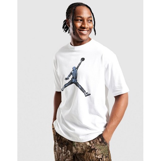 JORDAN T-SHIRT M J NC XRAY JM SS CREW ze sklepu JD Sports  w kategorii T-shirty męskie - zdjęcie 187662124