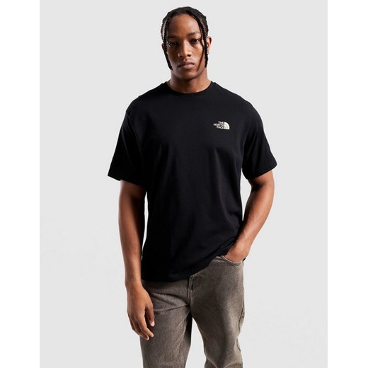 THE NORTH FACE T-SHIRT M VINTAGE POSTCARD SS T ze sklepu JD Sports  w kategorii T-shirty męskie - zdjęcie 187662143