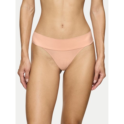 Triumph Stringi Make-Up Illusion 10218386 Różowy ze sklepu MODIVO w kategorii Majtki damskie - zdjęcie 187662901