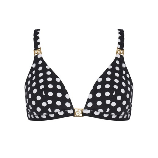 Chantelle Góra od bikini Sauvage C17UQF Czarny ze sklepu MODIVO w kategorii Stroje kąpielowe - zdjęcie 187662903