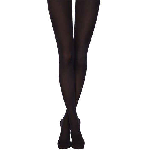 Conte ciepłe rajstopy damskie czarne Velour 150 DEN, Kolor czarny, Rozmiar 2, Conte ze sklepu Primodo w kategorii Rajstopy - zdjęcie 187663254