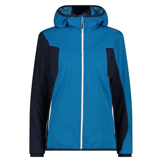 cmp Kurtka softshellowa w kolorze niebiesko-granatowym ze sklepu Limango Polska w kategorii Kurtki damskie - zdjęcie 187663300