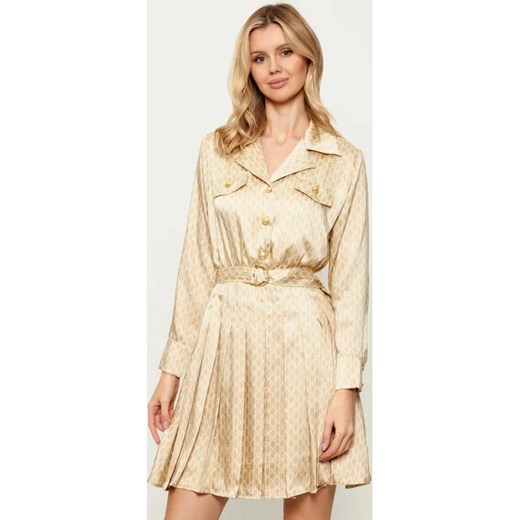 Marciano Guess Satynowa sukienka ELIDA ze sklepu Gomez Fashion Store w kategorii Sukienki - zdjęcie 187664674