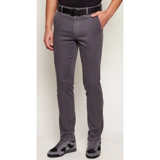BOSS ORANGE Spodnie chino | Slim Fit ze sklepu Gomez Fashion Store w kategorii Spodnie męskie - zdjęcie 187664701