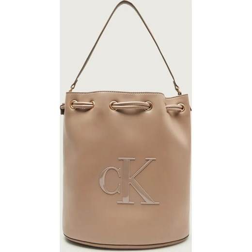Calvin Klein Worek ze sklepu Gomez Fashion Store w kategorii Torebki worki - zdjęcie 187664702