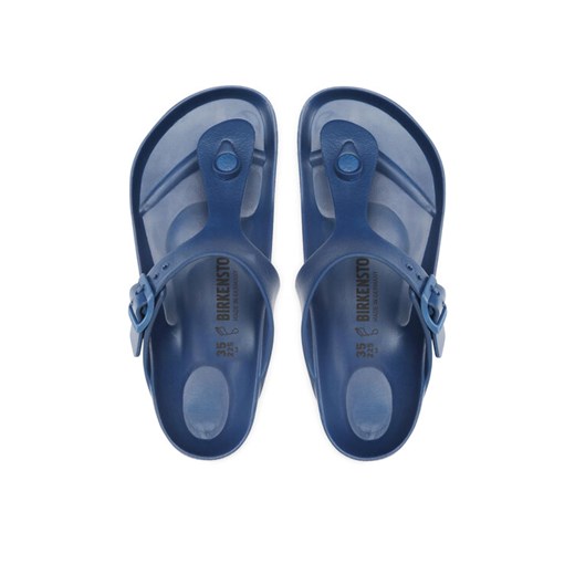 Birkenstock Japonki Gizeh Eva 1019161 Granatowy ze sklepu MODIVO w kategorii Klapki damskie - zdjęcie 187664963