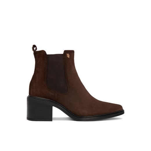 MEXX Botki CEO-MX/046C-WI44 Brązowy Mexx 38 MODIVO