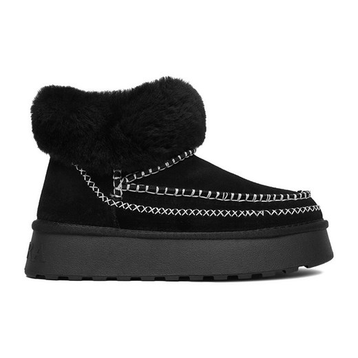 Botki Badura C-IZI-TS6294-01 ze sklepu ccc.eu w kategorii Śniegowce damskie - zdjęcie 187665672