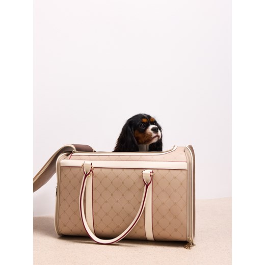 Mohito - Torba transporter - beżowy ze sklepu Mohito w kategorii Kuferki - zdjęcie 187665881