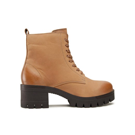 Trzewiki Lasocki WI23-PIAUSE-03 Brązowy ze sklepu eobuwie.pl w kategorii Botki - zdjęcie 187666833