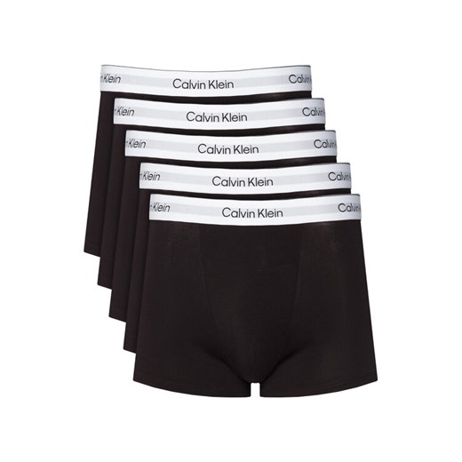Calvin Klein Underwear Komplet bokserek LV00NB4437 Czarny ze sklepu MODIVO w kategorii Majtki męskie - zdjęcie 187666931