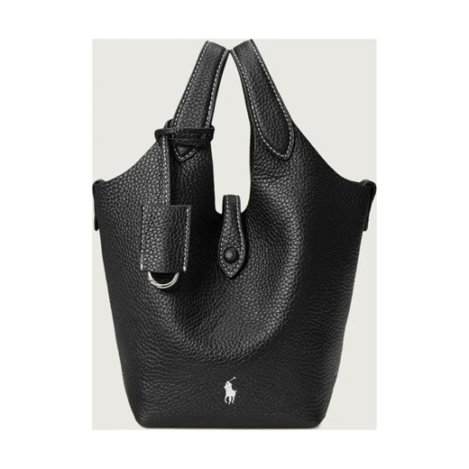 POLO RALPH LAUREN Skórzana torebka na ramię ze sklepu Gomez Fashion Store w kategorii Torebki damskie - zdjęcie 187667803