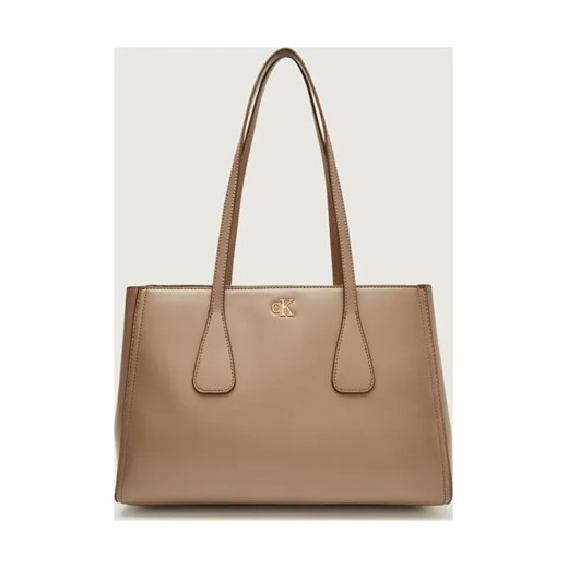 Calvin Klein Shopperka ze sklepu Gomez Fashion Store w kategorii Torby Shopper bag - zdjęcie 187667812