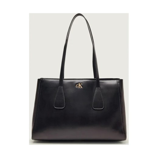 Calvin Klein Shopperka ze sklepu Gomez Fashion Store w kategorii Torby Shopper bag - zdjęcie 187667813