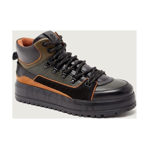 Bogner Skórzane sneakersy ANTWERP M 7 B ze sklepu Gomez Fashion Store w kategorii Buty sportowe męskie - zdjęcie 187667820