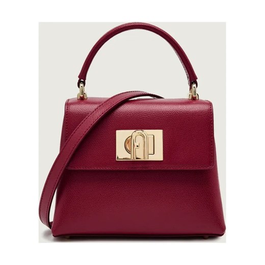 Furla Skórzany kuferek Furla 1927 MINI ze sklepu Gomez Fashion Store w kategorii Kuferki - zdjęcie 187667822