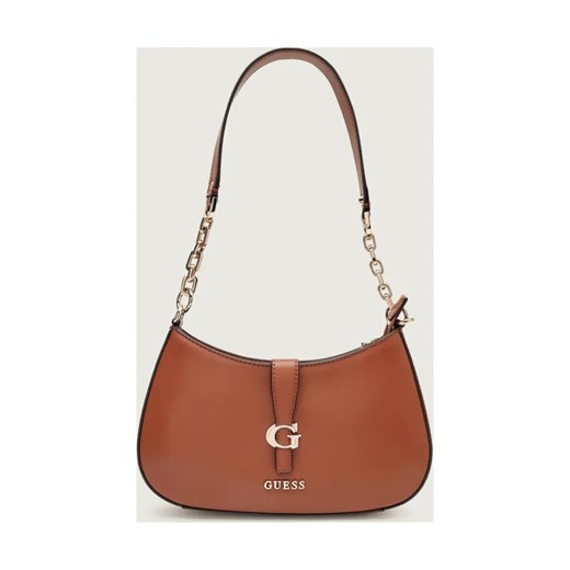 Guess Torebka na ramię CARRIE ze sklepu Gomez Fashion Store w kategorii Torebki damskie - zdjęcie 187667842