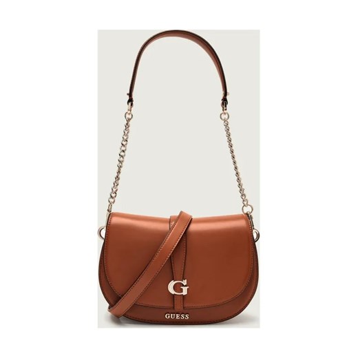 Guess Torebka na ramię CARRIE ze sklepu Gomez Fashion Store w kategorii Torebki damskie - zdjęcie 187667844