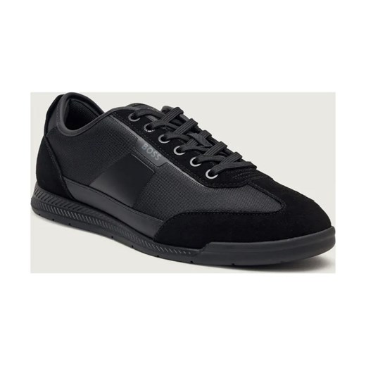BOSS BLACK Sneakersy Nitan_Lowp_nymith ze sklepu Gomez Fashion Store w kategorii Buty sportowe męskie - zdjęcie 187667861