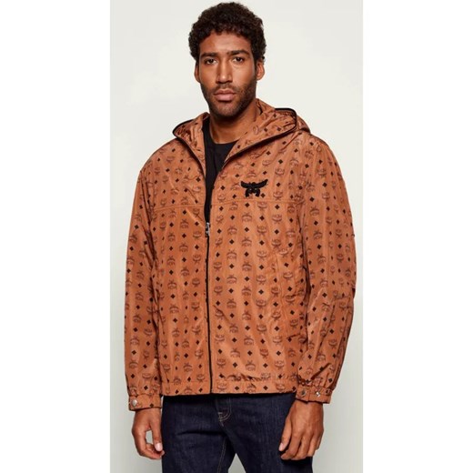 MCM Kurtka Visetos | Loose fit ze sklepu Gomez Fashion Store w kategorii Kurtki męskie - zdjęcie 187667910