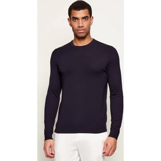 HUGO Sweter San Cody-CV | Slim Fit ze sklepu Gomez Fashion Store w kategorii Swetry męskie - zdjęcie 187667914