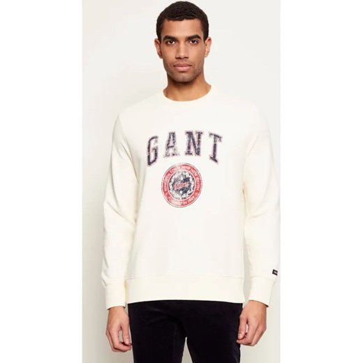 Gant Bluza | Regular Fit ze sklepu Gomez Fashion Store w kategorii Bluzy męskie - zdjęcie 187667922