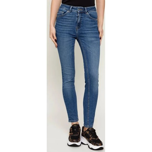 HUGO Jeansy Girali_ | Slim Fit ze sklepu Gomez Fashion Store w kategorii Jeansy damskie - zdjęcie 187667924