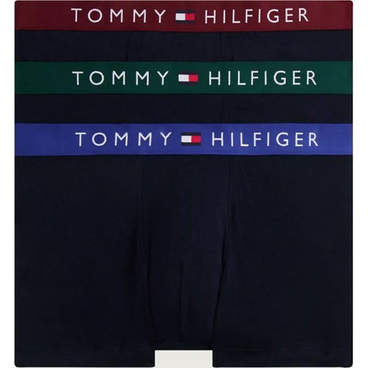 Tommy Hilfiger Bokserki 3-pack ze sklepu Gomez Fashion Store w kategorii Majtki męskie - zdjęcie 187667942