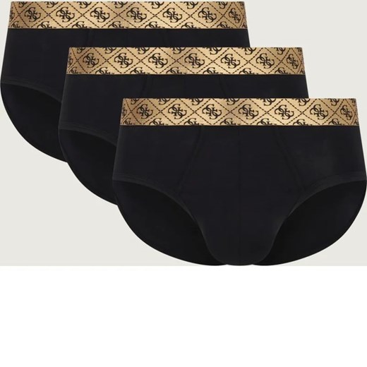 Guess Underwear  Slipy 3-pack ze sklepu Gomez Fashion Store w kategorii Majtki męskie - zdjęcie 187667944