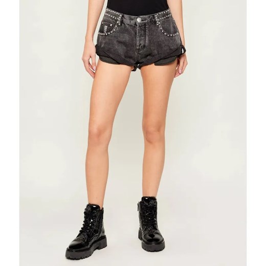 One Teaspoon Jeansowe szorty BANDITS | Slim Fit ze sklepu Gomez Fashion Store w kategorii Szorty - zdjęcie 187667950