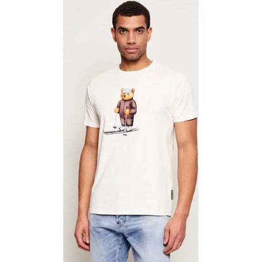 Baron Filou T-shirt | Regular Fit ze sklepu Gomez Fashion Store w kategorii T-shirty męskie - zdjęcie 187667962