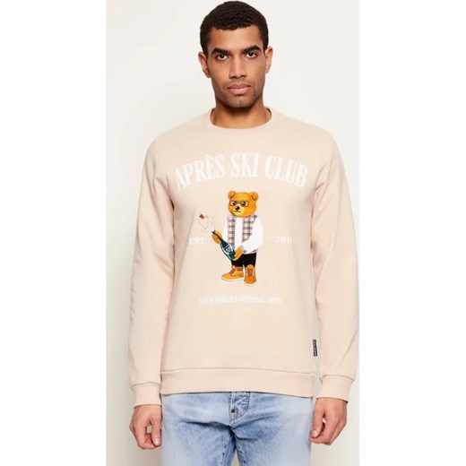 Baron Filou Bluza | Regular Fit ze sklepu Gomez Fashion Store w kategorii Bluzy męskie - zdjęcie 187667972