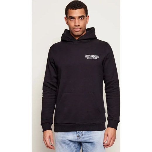 Baron Filou Bluza NOT HERE FOR SKIING | Regular Fit ze sklepu Gomez Fashion Store w kategorii Bluzy męskie - zdjęcie 187667974