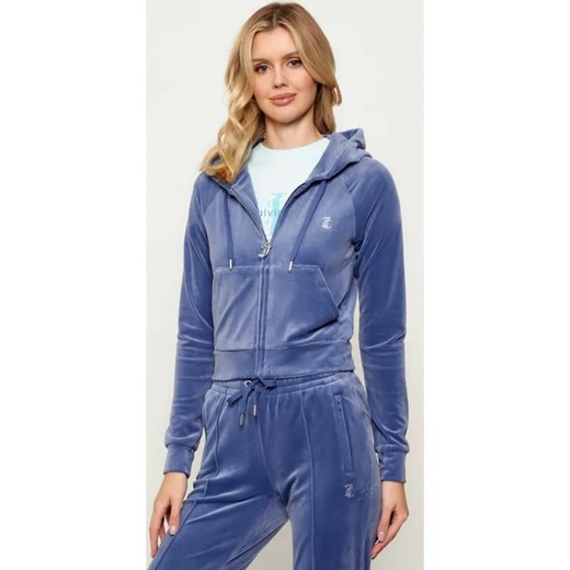Juicy Couture Bluza MADISON | Cropped Fit ze sklepu Gomez Fashion Store w kategorii Bluzy damskie - zdjęcie 187667982