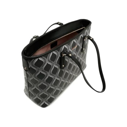 Liu Jo Shopperka + apaszka Liu Jo OS okazyjna cena Gomez Fashion Store