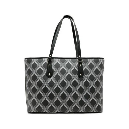 Liu Jo Shopperka + apaszka Liu Jo OS wyprzedaż Gomez Fashion Store