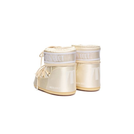 Śniegowce Moon Boot Mb Icon Low 80D1409660 Biały Moon Boot 36_38 eobuwie.pl