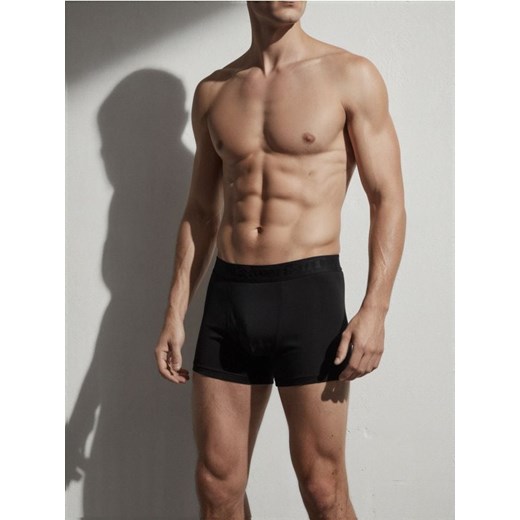 Sinsay - Bokserki 5 pack - czarny ze sklepu Sinsay w kategorii Majtki męskie - zdjęcie 187671433