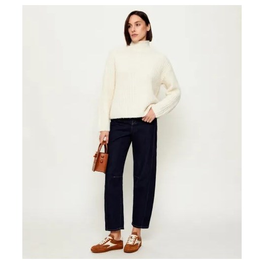 Marc Cain Jeansy RUMA | Relaxed fit | high waist Marc Cain 40 Gomez Fashion Store