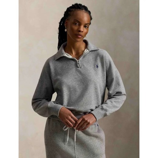 POLO RALPH LAUREN Sweter | Relaxed fit ze sklepu Gomez Fashion Store w kategorii Swetry damskie - zdjęcie 187672591